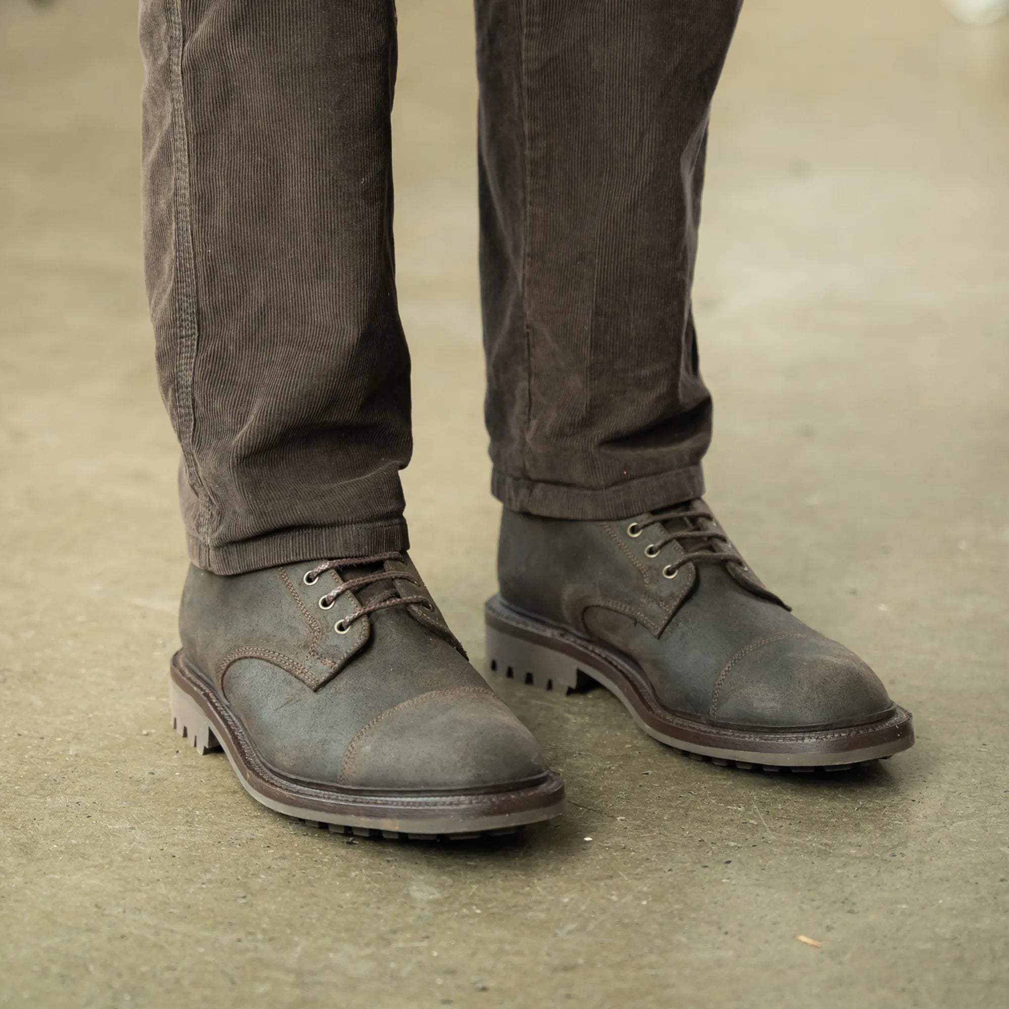 HASLINGDEN // WALNUT